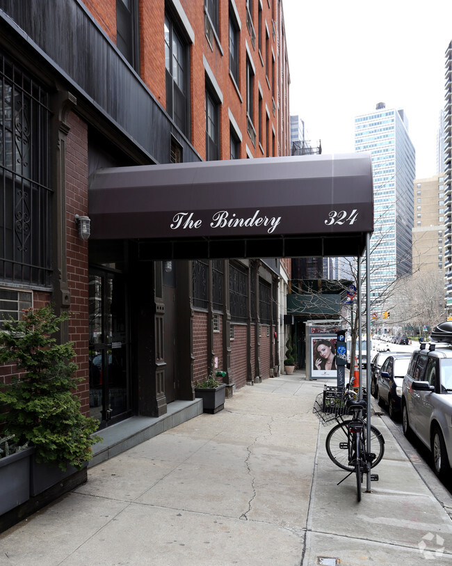 Building Photo - The Bindery