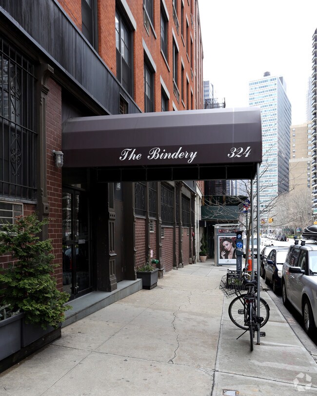 Foto del edificio - The Bindery