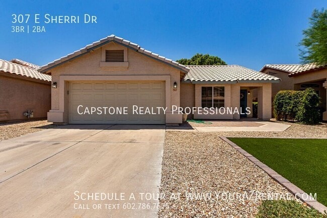 Building Photo - 307 E Sherri Dr