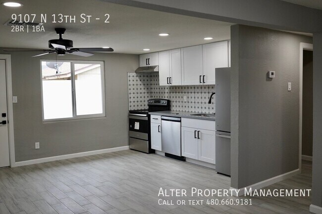 Building Photo - Gorgeous 2 Bedroom Apartment in Phoenix