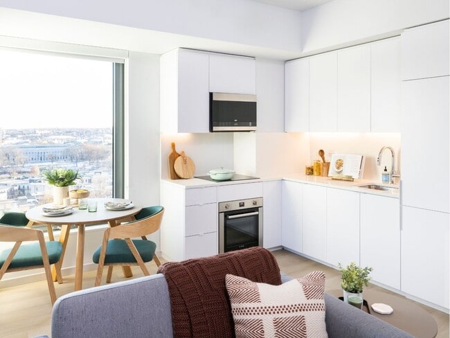 Living Space - The Bon Apartments