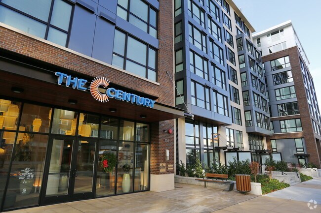 The Century Apartments Seattle, WA