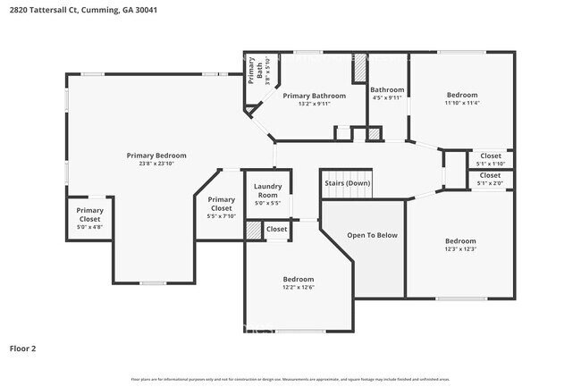 Foto del edificio - 2820 Tattersall Ct
