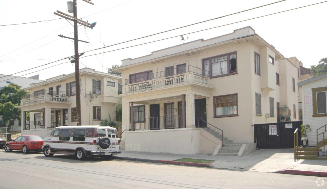 Foto principal - 456-470 Witmer St