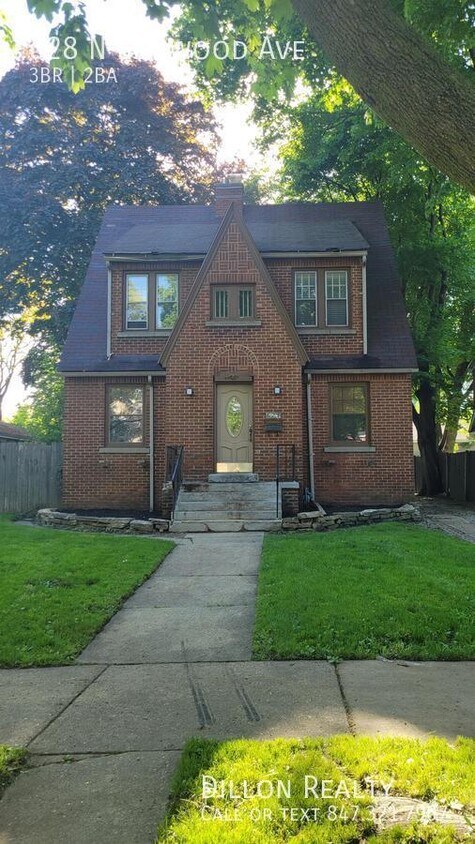 Primary Photo - 628 N Elmwood Ave