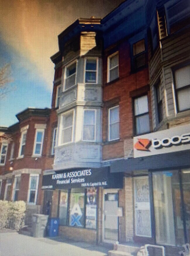 Foto del edificio - 1505 N Capitol St NE