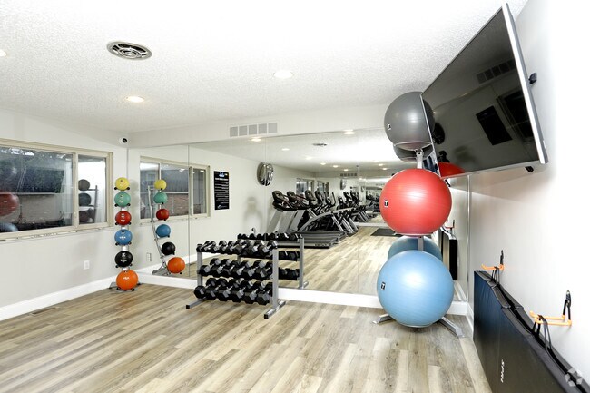 Gimnasio abierto las 24 horas - Corner Place