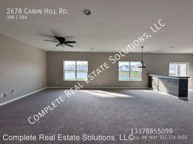 Building Photo - 3 br, 2.5 bath House - 2678 Cabin Hill Rd.