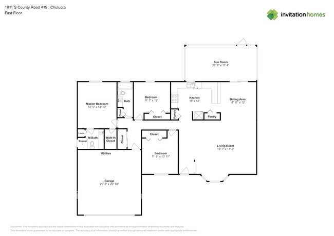 Building Photo - 1011 S County Rd 419