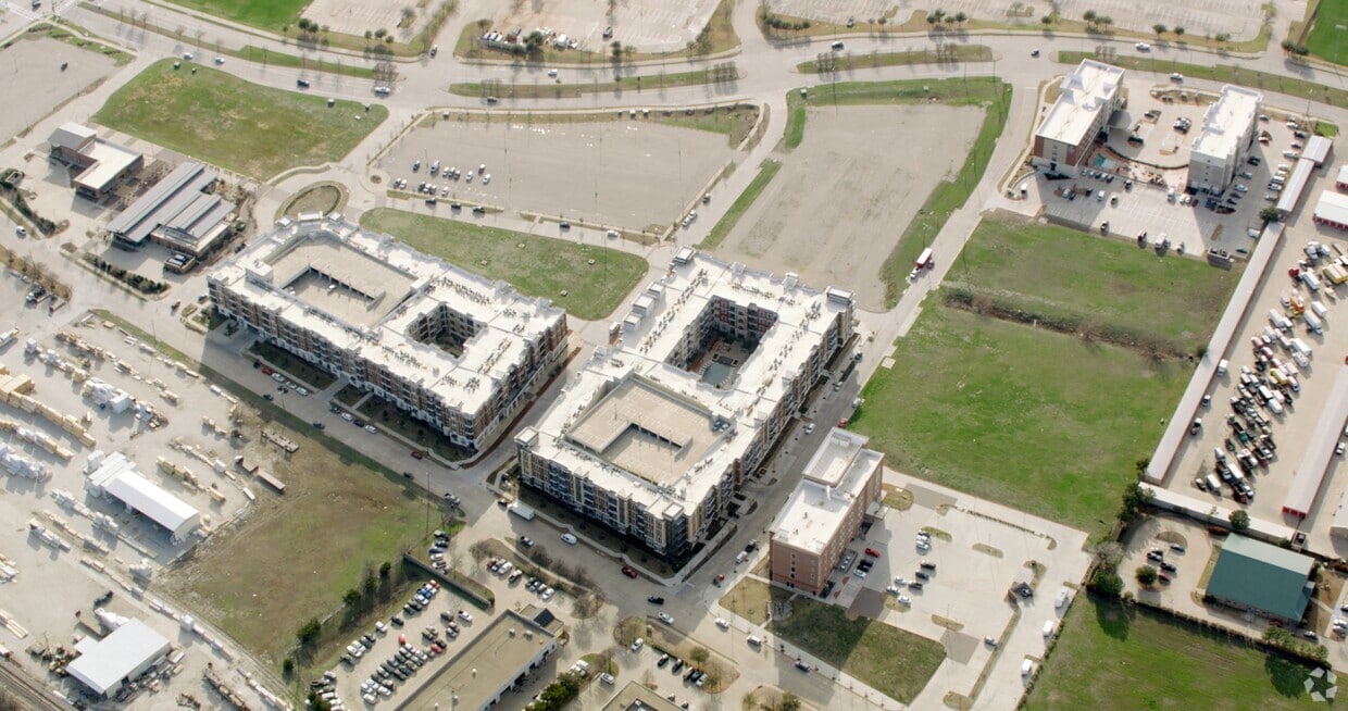 Aerial Photo - Freemont Frisco