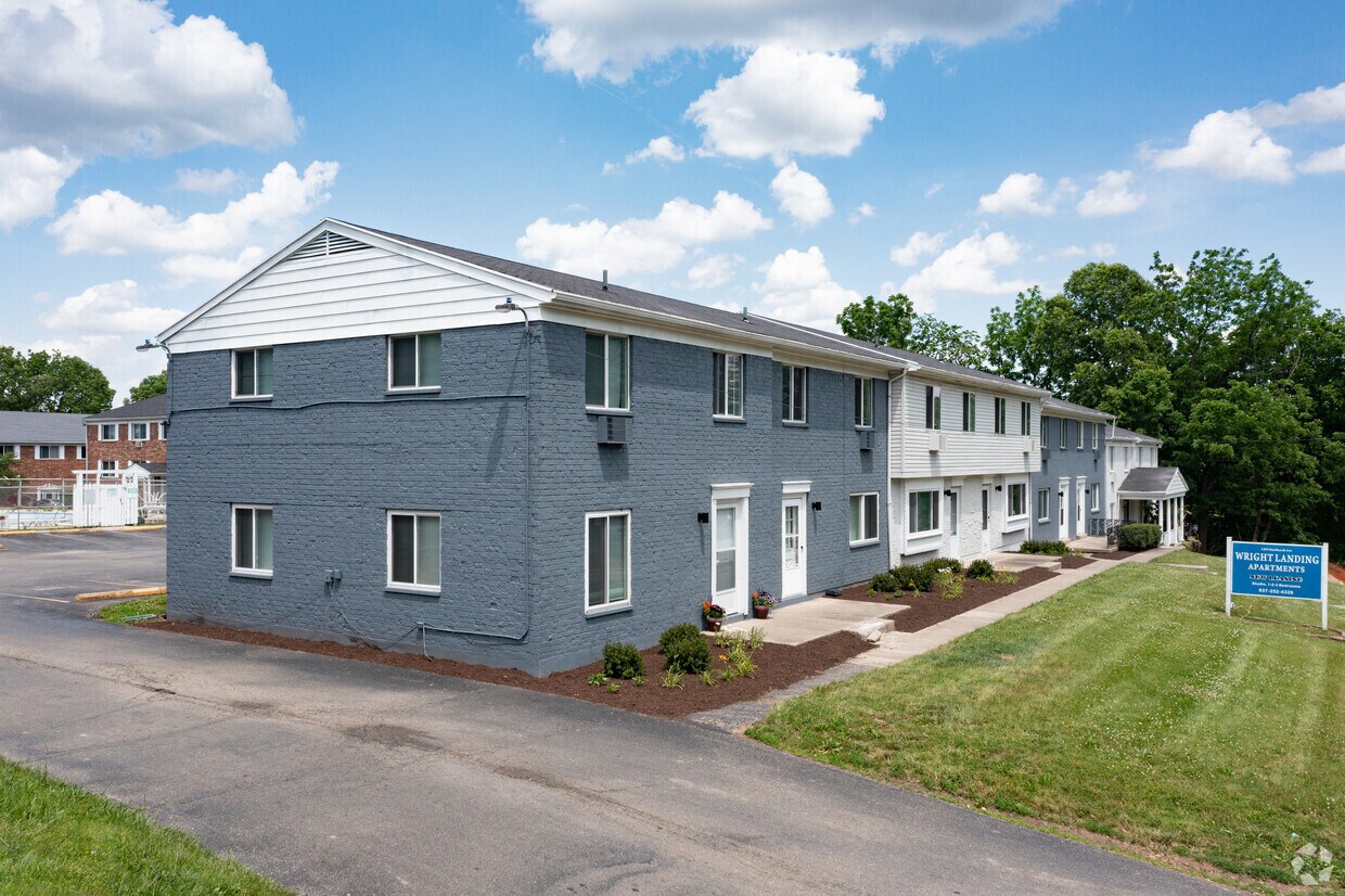 Wright Landing Apartment Apartments 44034427 Burkhardt Ave Dayton
