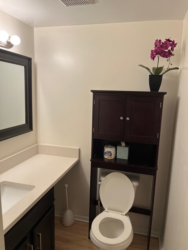 First floor 0.5 bathroom - 3079 Ailsa Craig Dr