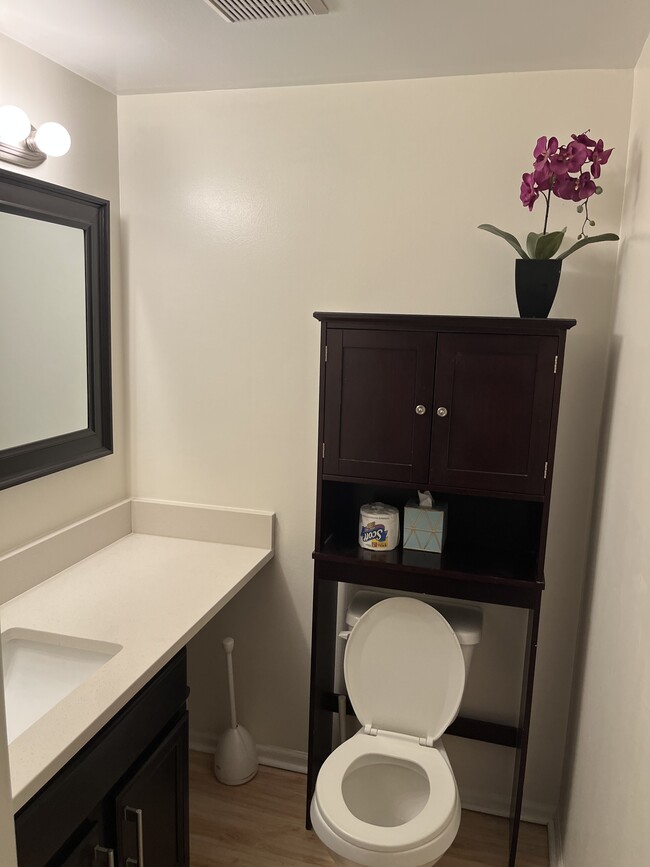 First floor 0.5 bathroom - 3079 Ailsa Craig Dr