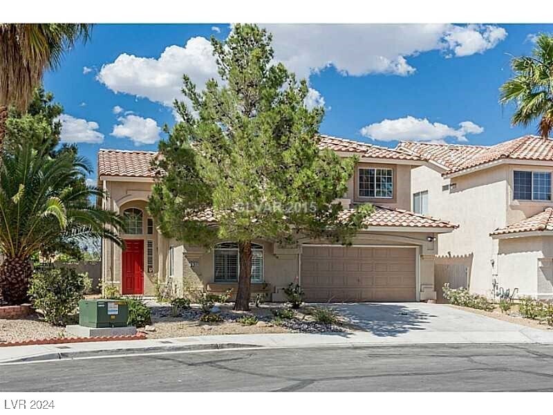 8782 Fountain Island Dr, Las Vegas, NV 89147 House Rental in Las