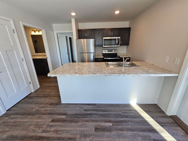 Foto del interior - West Brook Apartments