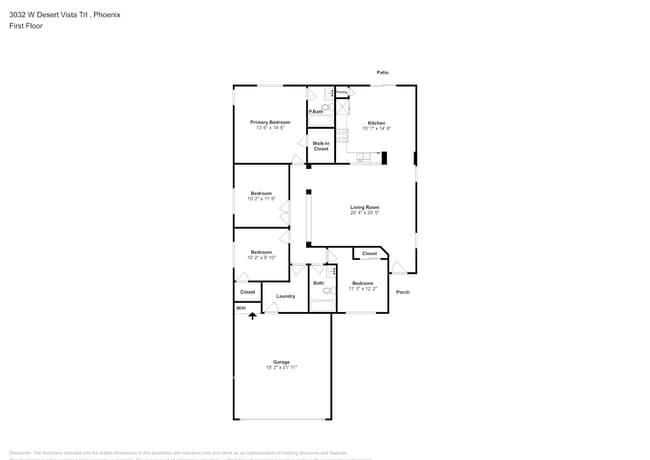Building Photo - 3032 W Desert Vista Trail