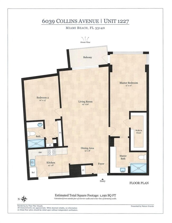 Foto del edificio - 6039 Collins Ave