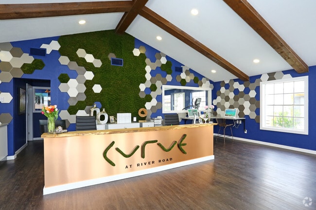 Leasing Office - Curve at River Road