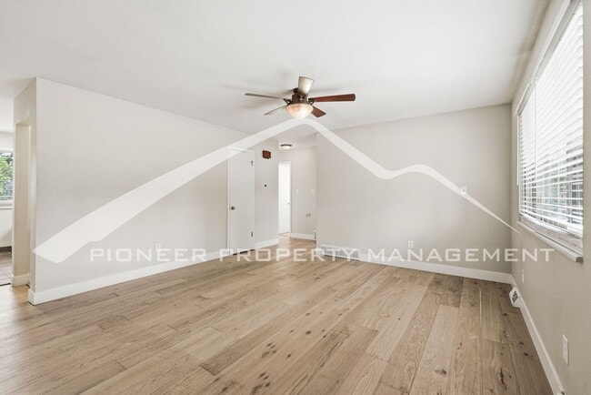 Photo - Spacious Duplex with Central AC and Washer/Dryer House