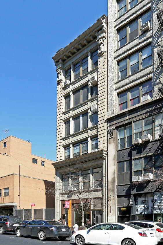 Building Photo - 241 Lafayette St