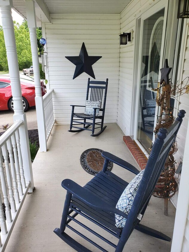 11 Indian Trail, Saint Albans, WV 25177 House Rental in Saint Albans