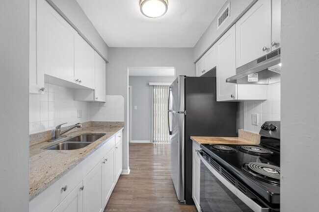 Foto del interior - Breezy Palms