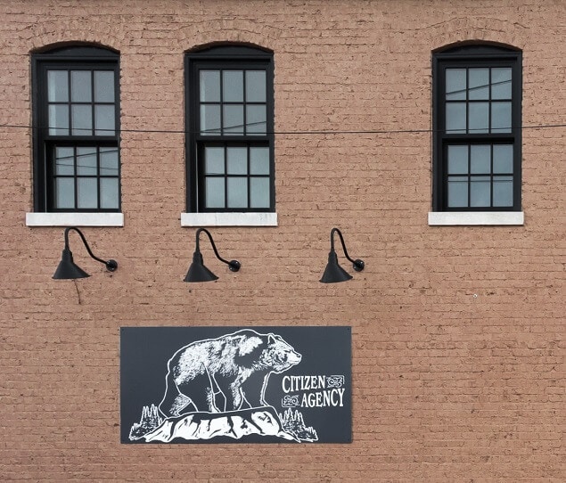 Citizen Agency is an award-winning advertising agency in Mechanicsville