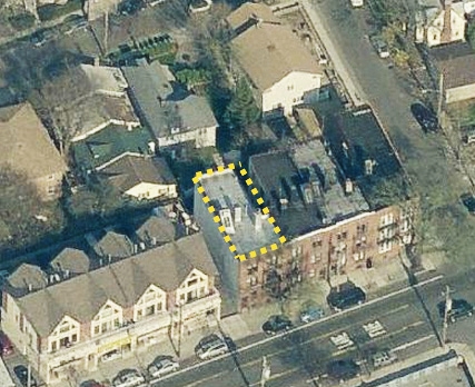 Aerial Photo - 456 City Island Ave