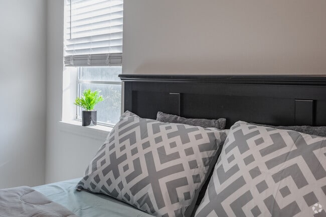 Bedroom View - Harbour Lake Apartments