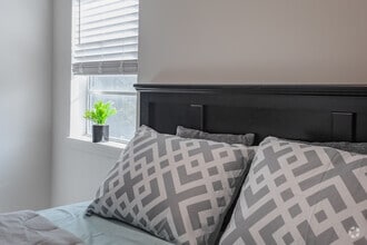 Bedroom View - Harbour Lake Apartments