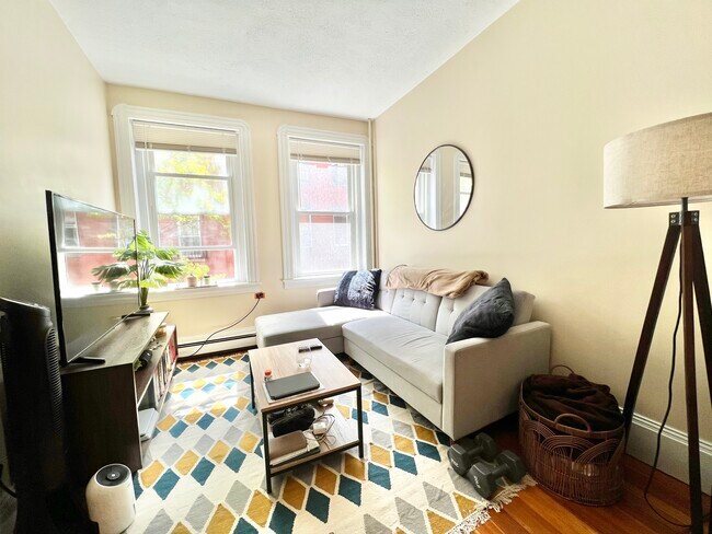 Foto del edificio - 33 Charter St