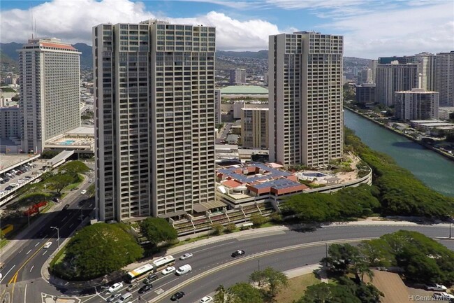 Building Photo - 1650 Ala Moana Blvd