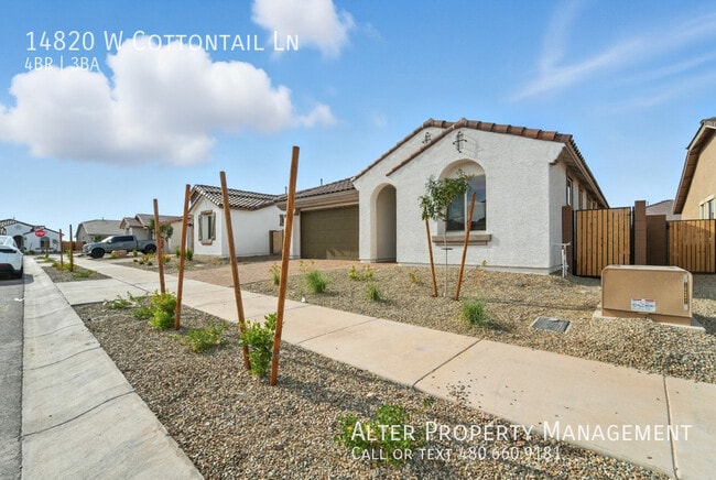 Foto del edificio - 14820 W Cottontail Ln