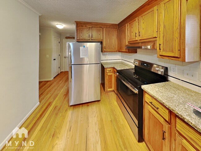 Foto del edificio - 17112 McKee Rd