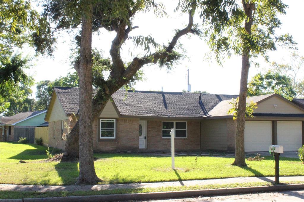 603 N Walnut, ster, TX 77598 House Rental in ster, TX