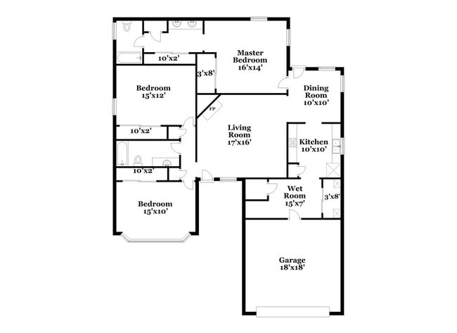 Foto del edificio - 420 Cathedral Dr