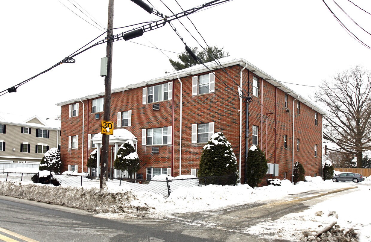 Foto del edificio - 48 Bacon St