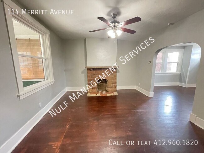 Foto del edificio - 114 Merritt Ave