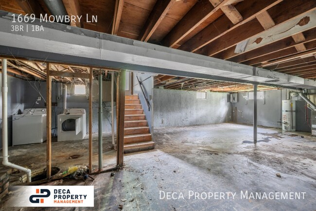 Foto del edificio - 1669 Mowbry Ln