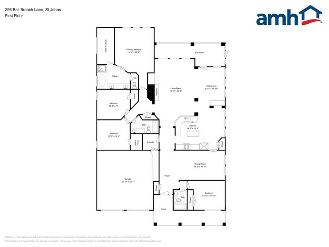 Foto del edificio - 296 Bell Branch Ln