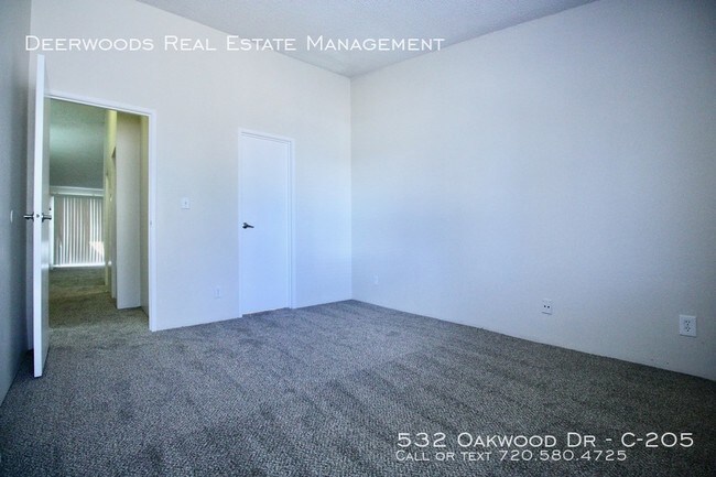 532 Oakwood Dr Unit C 205 Castle Rock Co 80104 Apartment For