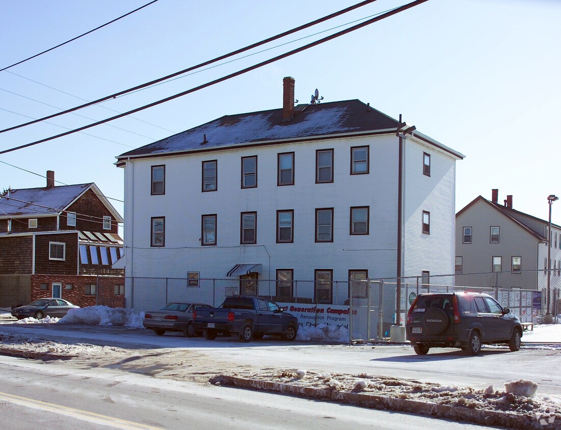 Building Photo - 9 Quarry St