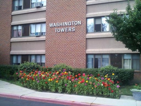 Primary Photo - Washington Towers