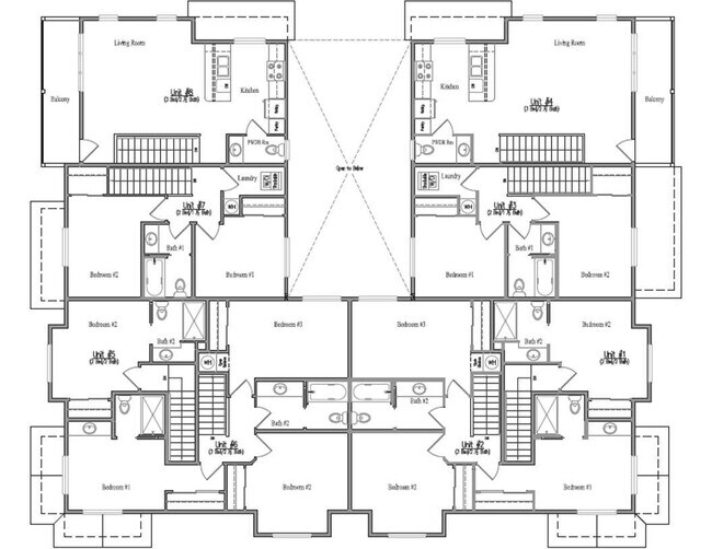 Foto del edificio - Move In Special!!  Close to Campus on 14th...