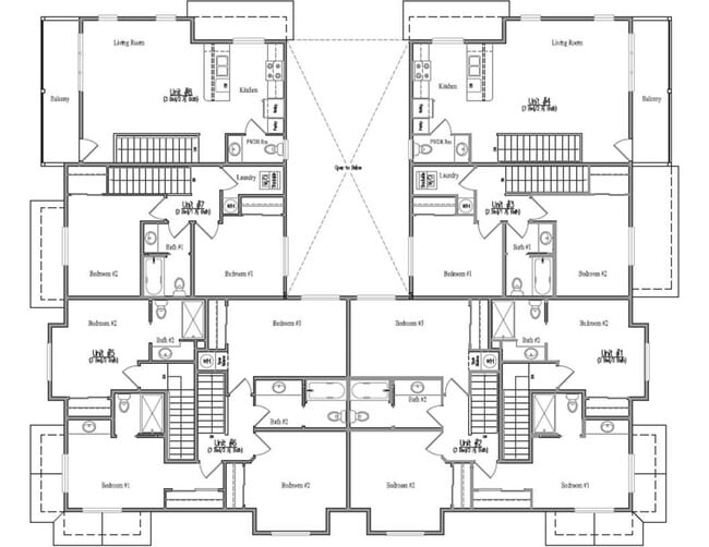 Building Photo - Move In Special!!  Close to Campus on 14th...
