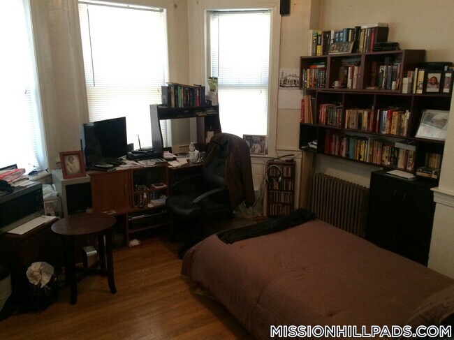 Foto del edificio - 55 S Huntington Ave