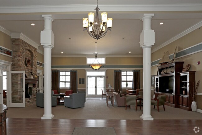 Casa club - The Aqua Marine Resort Style Living