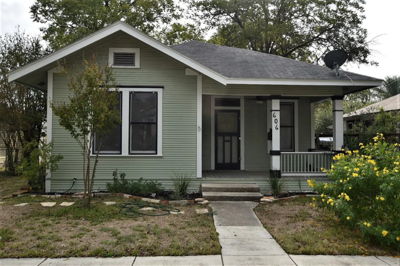 606 Devine St, San Antonio, TX 78210 House Rental in San Antonio, TX