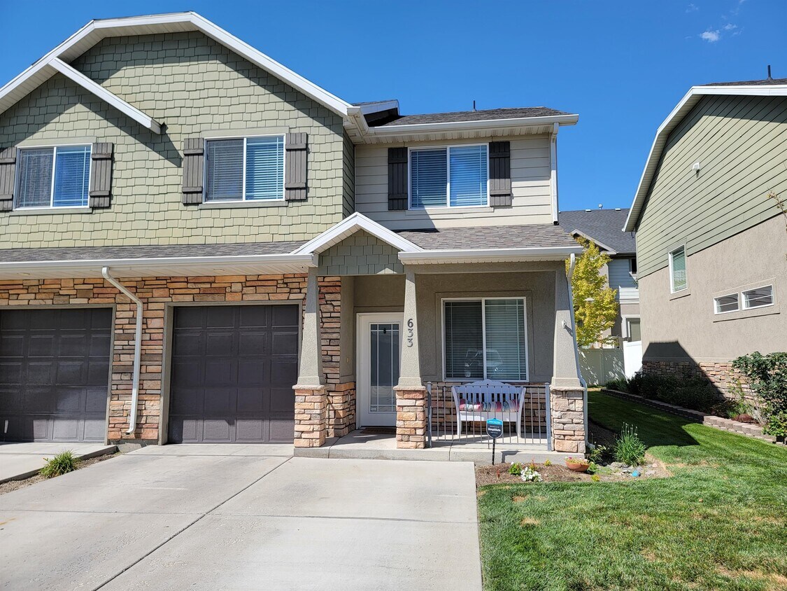 633 Long Shadow Dr, Draper, UT 84020 Townhome Rentals in Draper UT