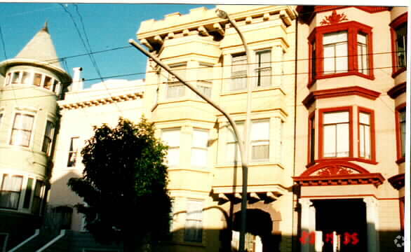 Primary Photo - 1626 Broderick St
